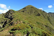 03 Salita-discesa quasi vetta Pizzo Rotondo (2237 m)